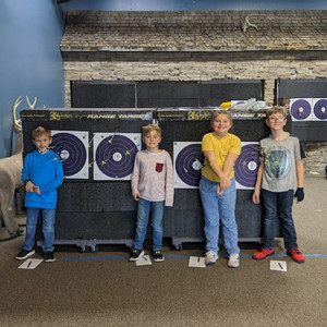 Archery Class - Rogers - January  2025