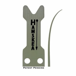 Hamskea G-Flex Wide Arrow Rest Launcher Hamskea G-Flex Wide Arrow Rest Launcher