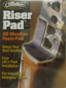 Mathews Downforce Shelf Pad Mathews Downforce Shelf Pad