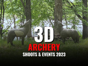 3D Archery Shoots and Events 2023 3D Archery Shoots and Events 2023