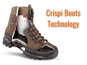 Crispi Boots Technology Crispi Boots Technology