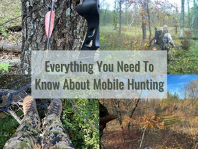 Everything You Need To Know About Mobile Hunting Everything You Need To Know About Mobile Hunting