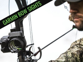 Garmin Bow Sights Garmin Bow Sights