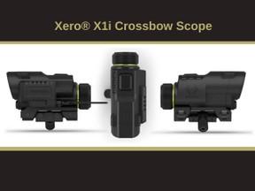 Garmin Xero X1i Crossbow Scope Garmin Xero X1i Crossbow Scope