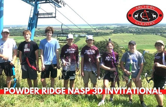 2021 Powder Ridge NASP 3D Invitational 2021 Powder Ridge NASP 3D Invitational
