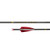 Victory VAP TKO Elite Arrow Fletched With 3" Vanes With Helical (6 pack)