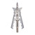 Rage Hypodermic NC Crossbow Broadhead - 100 Grain Rage Hypodermic NC Crossbow Broadhead - 100 Grain
