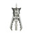 Rage Hypodermic NC 2" Broadhead - 100 Grain Rage Hypodermic NC 2" Broadhead - 100 Grain