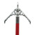 Rage Hypodermic NC 2" Broadhead - 100 Grain Rage Hypodermic NC 2" Broadhead - 100 Grain