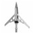 Rage Hypodermic Standard 2'' Broadhead - 100 Grain Rage Hypodermic Standard 2'' Broadhead - 100 Grain