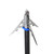 G5 Mega Meat 3 Blade Broadhead - 100 Grain G5 Mega Meat 3 Blade Broadhead - 100 Grain