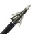 Grim Reaper Micro Hades Pro 1 1/16'' 3 Blade Broadhead - 100 Grain (3 pack)