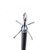 Grim Reaper Mini Mag 1 1/4'' 4 Blade Broadhead - 100 Grain Grim Reaper Mini Mag 1 1/4'' 4 Blade Broadhead - 100 Grain
