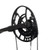 Bowtech Carbon Zion Cam Angle Left Bowtech Carbon Zion Cam Angle Left