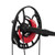 Bowtech Carbon Zion Cam Angle Right - Red Bowtech Carbon Zion Cam Angle Right - Red