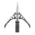 Rage Hypodermic Trypan NC 2" Broadhead - 100 Grain (2 pack) Rage Hypodermic Trypan NC 2" Broadhead - 100 Grain (2 pack)