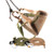 Tethrd Phantom Saddle Kit With 11mm Ropes & Carabiners Tethrd Phantom Saddle Kit With 11mm Ropes & Carabiners