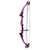 Genesis Mini Bow Purple Genesis Mini Bow Purple