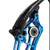 Bowtech Reckoning Gen2 39 Blue Target Bow - Limb Pocket
