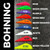 Bohning Vane Color Options Bohning Vane Color Options