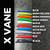X Vane Color Options X Vane Color Options