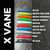 X Vane Color Options X Vane Color Options