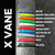X Vane Color Options X Vane Color Options