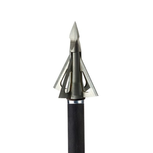 Grim Reaper Micro Hades Pro 1 1/16'' 3 Blade Broadhead 100 Grain Archery Country