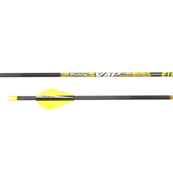 Victory VAP Elite Arrow Fletched W/ Blazer Vanes - Archery Country