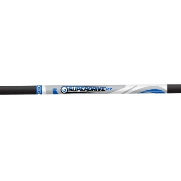 Easton Superdrive 27 Pro Shaft With Bushing (12 pack) - Archery