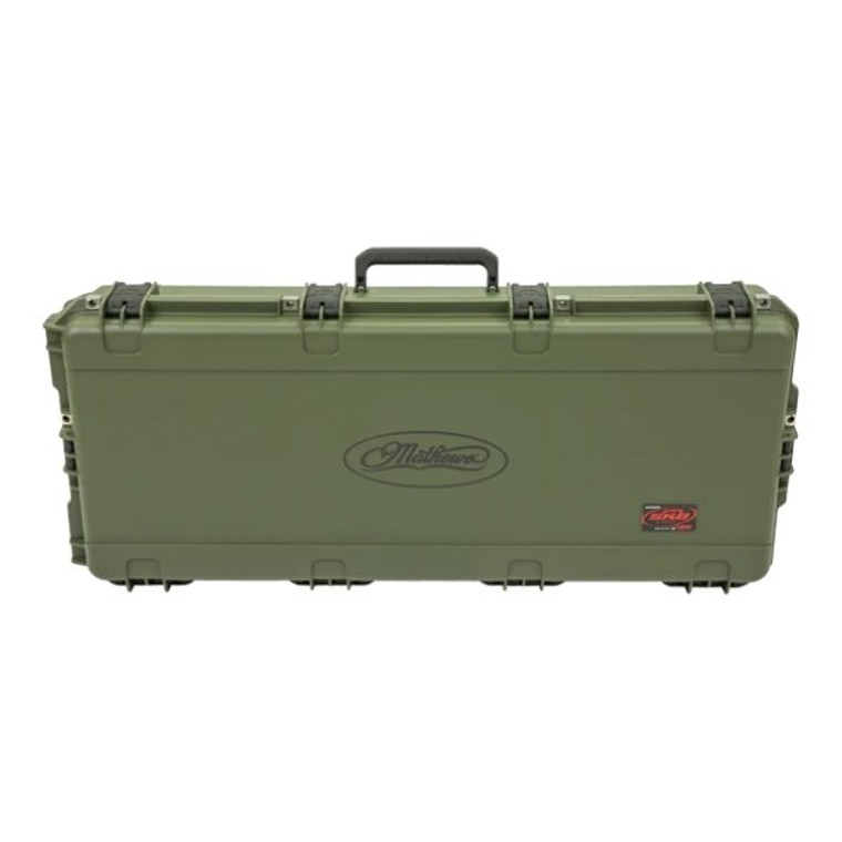 SKB Mathews® 4217 Parallel Limb Bow Case - OD Green