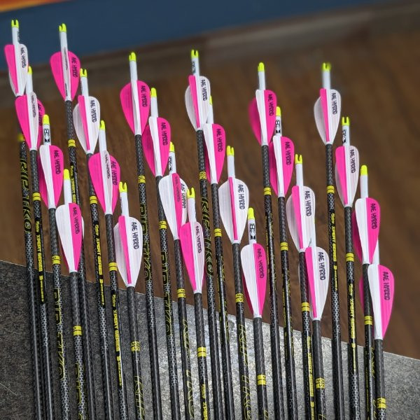 Victory Elite RIP TKO Custom Arrow Build 12 PK