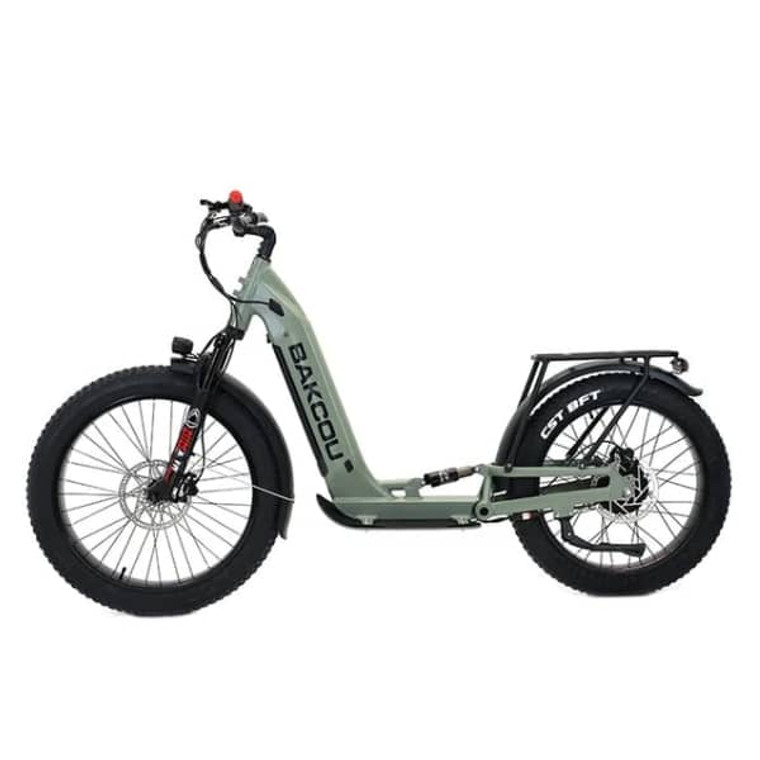 Bakcou Grizzly Scooter