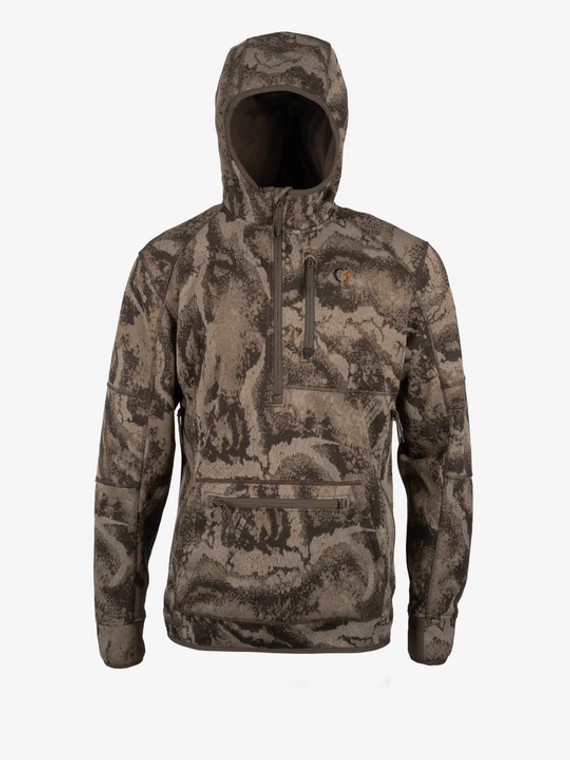 Code of Silence FareWinds Merino-Flex TecHoodie