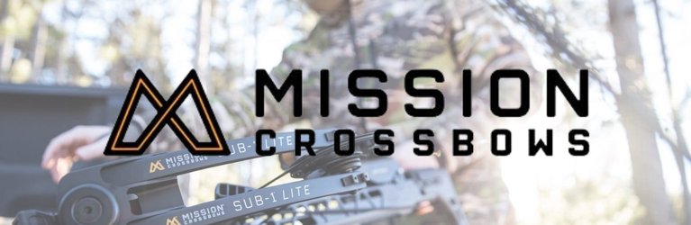 Mission Crossbows At Archery Country