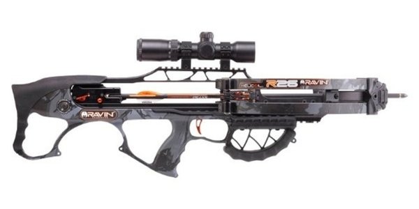 Ravin R26 Crossbow At Archery Country