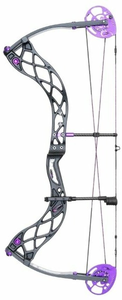 Bowtech Carbon Rose Compound Bow