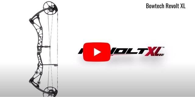 Bowtech Revolt XL