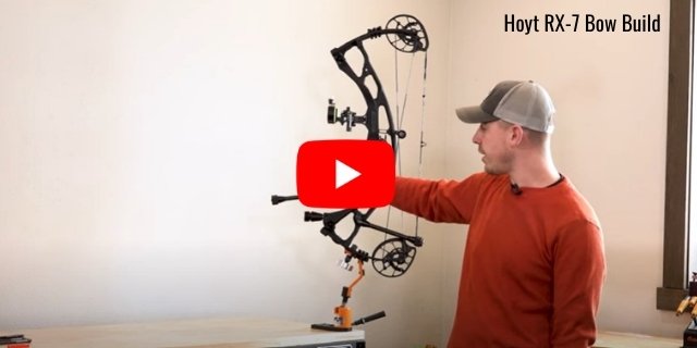 Hoyt RX-7 Bow Build