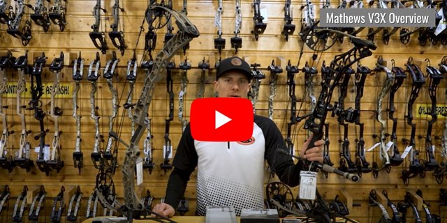 V3X™29 - Mathews Archery