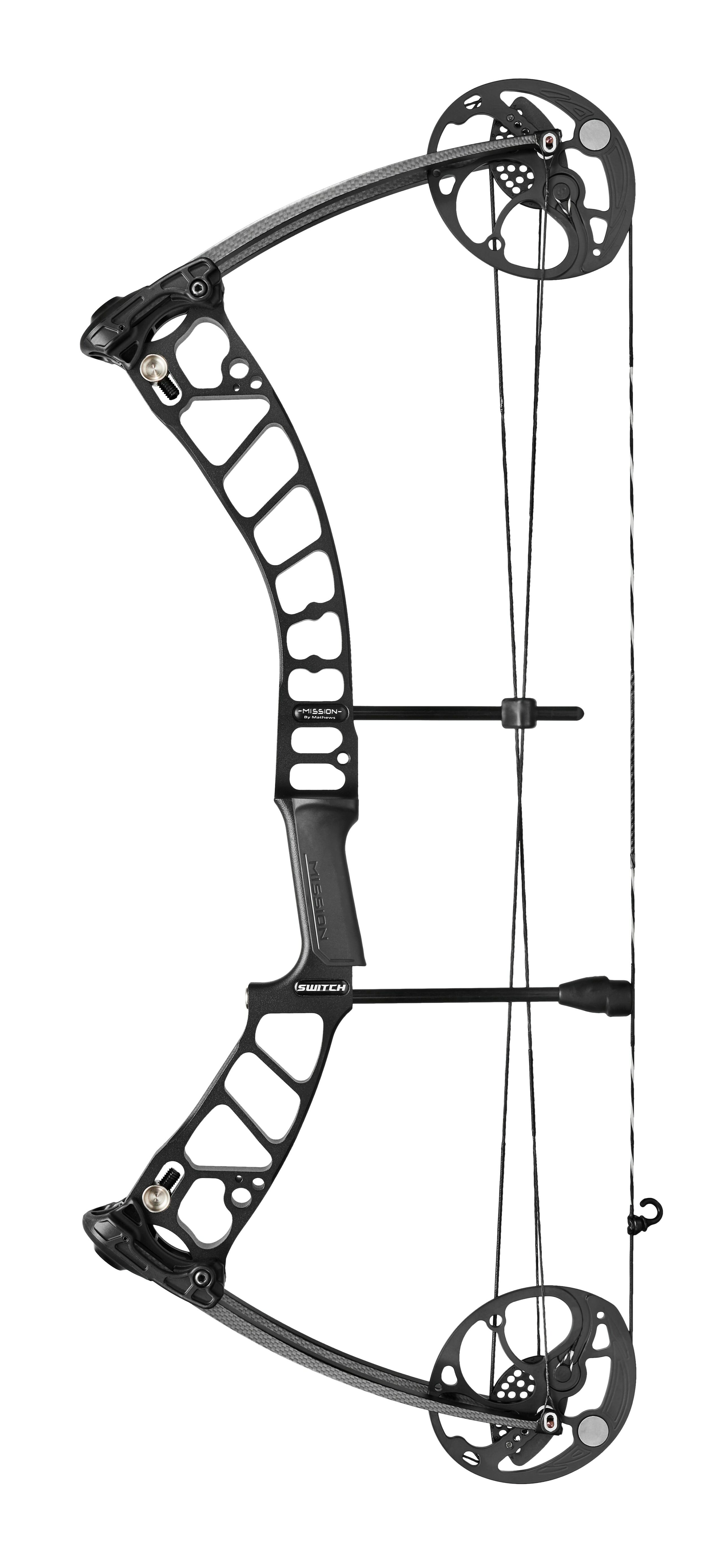 Mission Switch Compound Bow