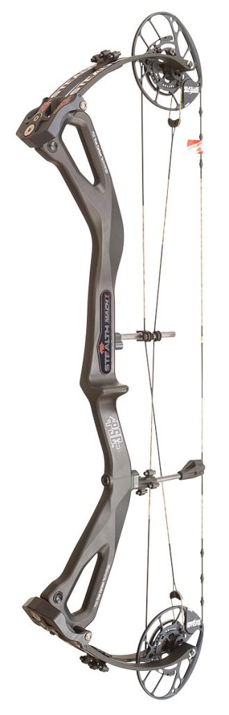 PSE Carbon Air® Stealth Mach 1 Compound Bow