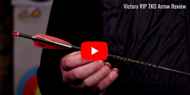 Victory RIP TKO Arrow Review