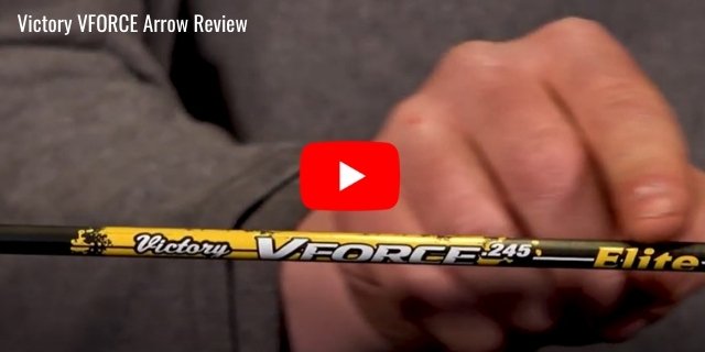 Victory VForce Elite Arrow Shaft (12 pack) - Archery Country