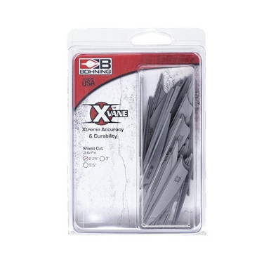 Bohning X Vane 2.25 (36 pack)
