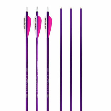 Easton XX75 Genesis Arrow (6 pack) - Archery Country