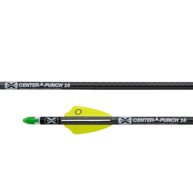 Tenpoint EVO-X CenterPunch16 Premium Carbon Crossbow Arrows With