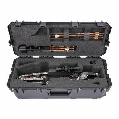 SKB iSeries Ultimate Waterproof Crossbow Case - Archery Country