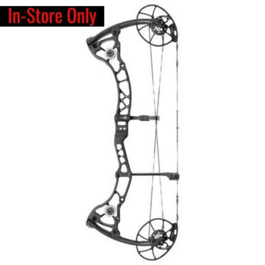 ultra compact compound bow