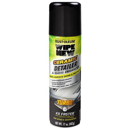 Ceramic Detailer with Turbo Spray System